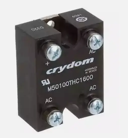 Módulos M50100THC 1600 de Diodos 100Amps 600VAC THC Circuit Power Module