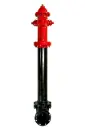 Grifo hidrante anticongelante  de válvula subterránea para 6FT de profundidad de entierre 