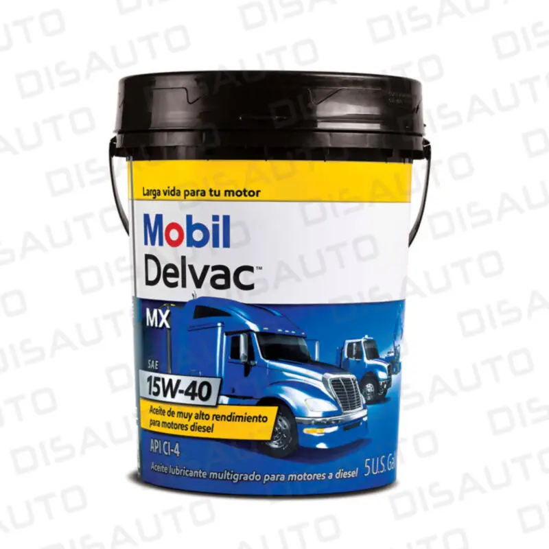 15W40 Aceite Motor móvil Delvac 1300 