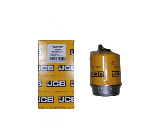 FILTRO DEL COMBUSTIBLE JCB 320/A7128