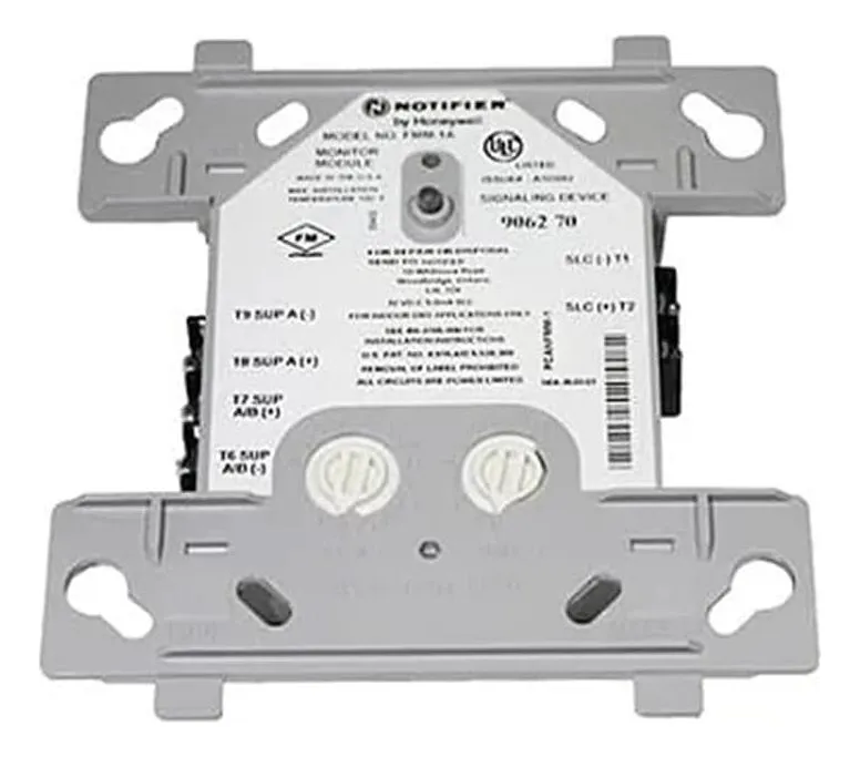 Módulo De Entrada Analógica 4-20 Ma Fmm-4-20 Notifier