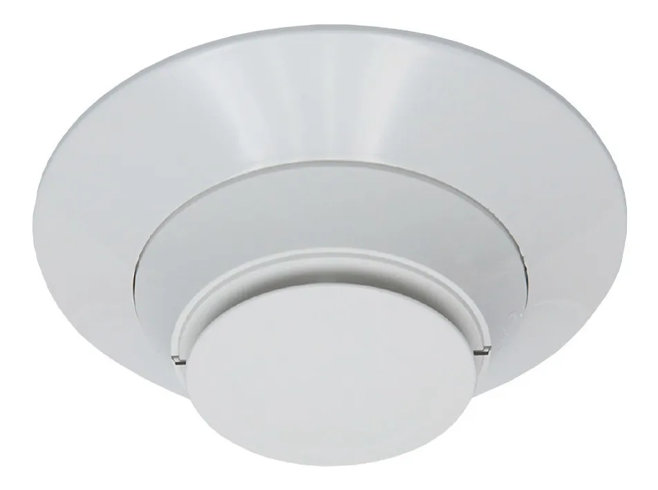 Detector fotoeléctrico térmico Inteligente Termovelocime Notifier FSP 951R  Underwriters Laboratories (UL) USA