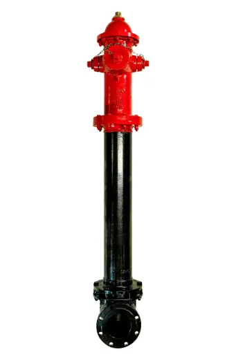 Grifo hidrante anticongelante  de válvula subterránea para 6FT de profundidad de entierre 