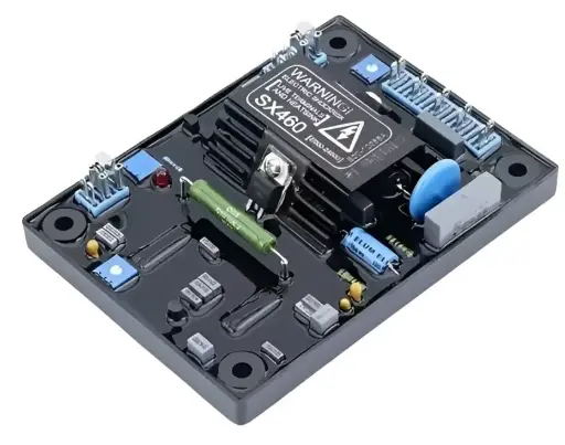 Regulador de voltaje AVR SX460