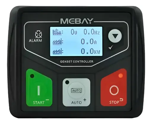Controlador generador DC30D