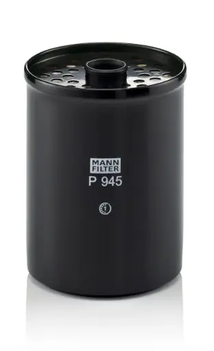 Filtro de combustible mann P 945 x