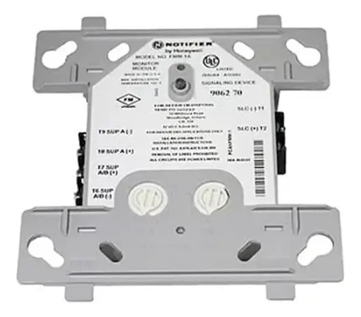 Módulo De Entrada Analógica 4-20 Ma Fmm-4-20 Notifier